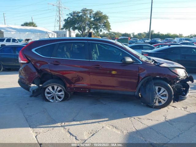 5J6RM3H76EL004200 Honda Cr-v Ex-l