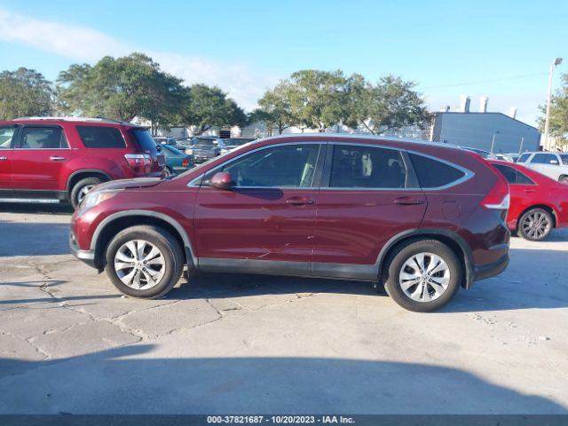 5J6RM3H76EL004200 Honda Cr-v Ex-l
