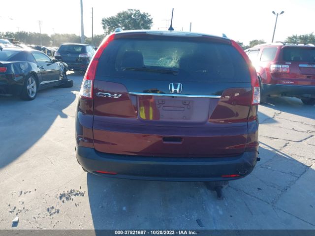 5J6RM3H76EL004200 Honda Cr-v Ex-l