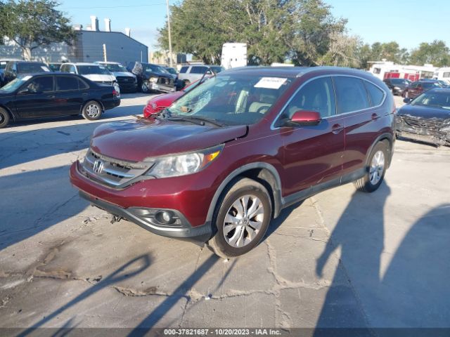 5J6RM3H76EL004200 Honda Cr-v Ex-l