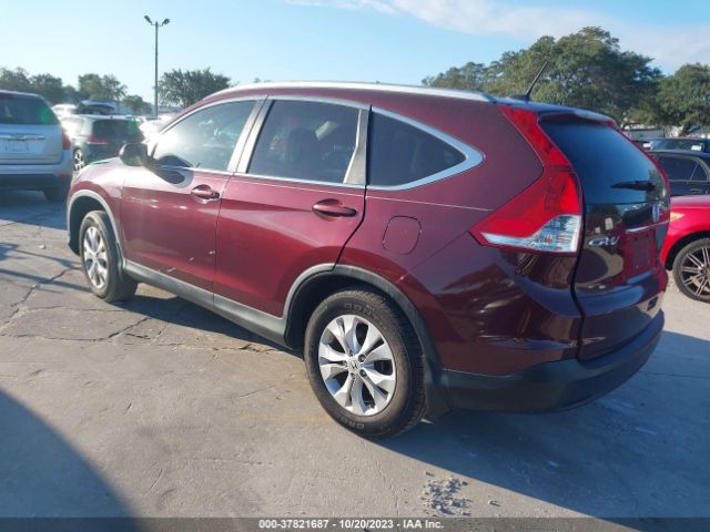 5J6RM3H76EL004200 Honda Cr-v Ex-l