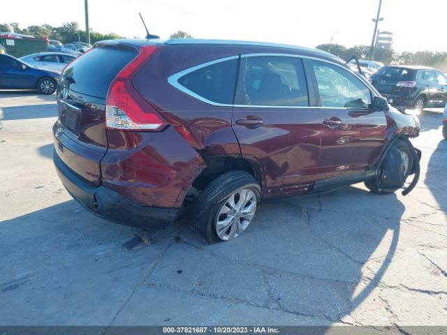 5J6RM3H76EL004200 Honda Cr-v Ex-l