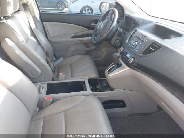 5J6RM3H76EL004200 Honda Cr-v Ex-l