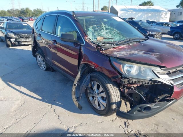 5J6RM3H76EL004200 Honda Cr-v Ex-l