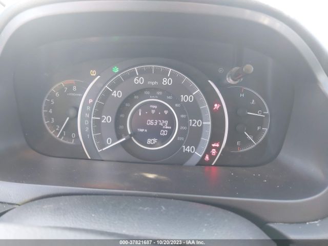 5J6RM3H76EL004200 Honda Cr-v Ex-l