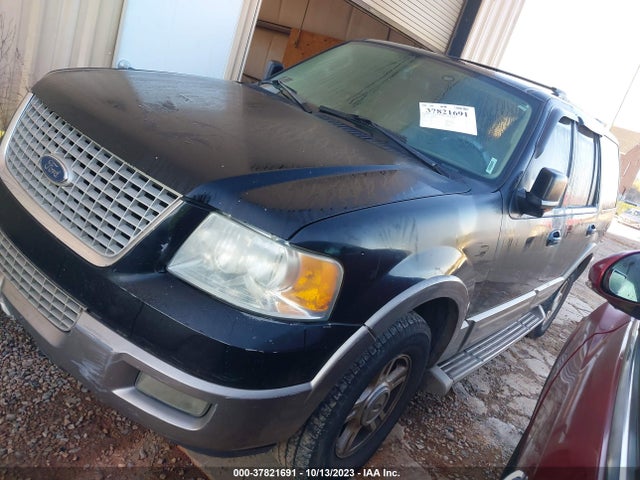 2003 FORD EXPEDITION EDDIE BAUER VIN: 1FMEU17W93LC06166