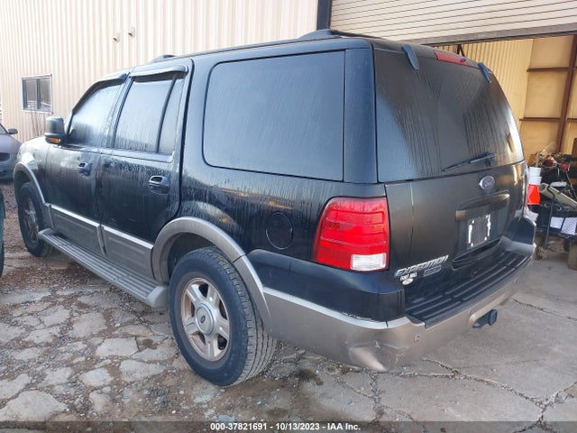 2003 FORD EXPEDITION EDDIE BAUER VIN: 1FMEU17W93LC06166