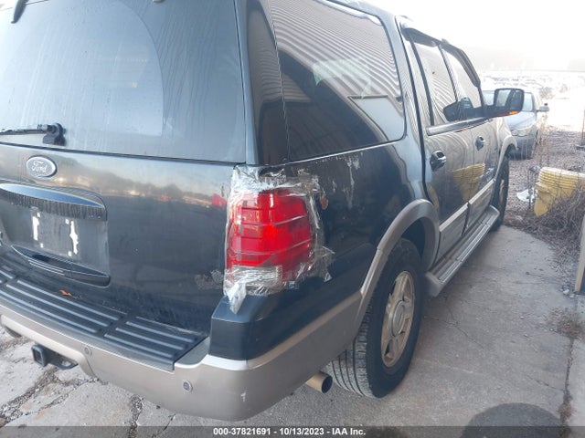 2003 FORD EXPEDITION EDDIE BAUER VIN: 1FMEU17W93LC06166