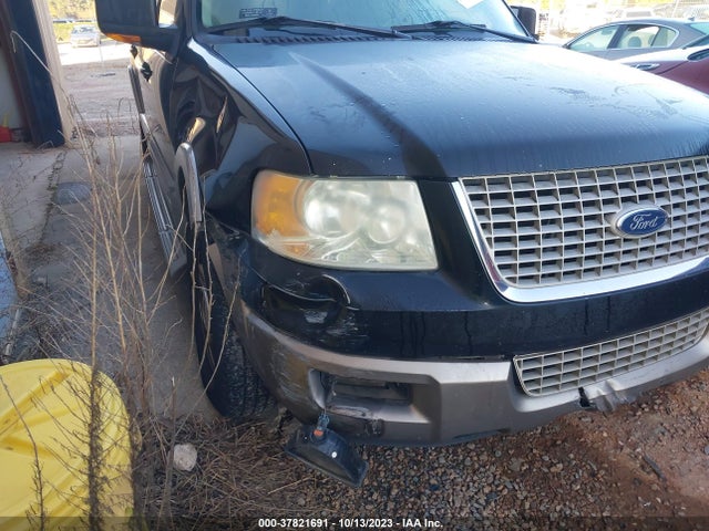 2003 FORD EXPEDITION EDDIE BAUER VIN: 1FMEU17W93LC06166