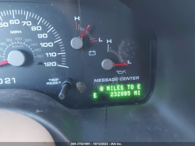 2003 FORD EXPEDITION EDDIE BAUER VIN: 1FMEU17W93LC06166