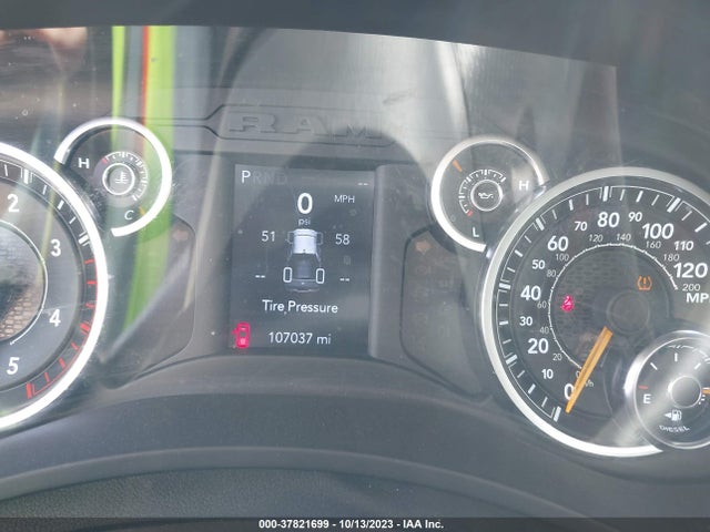RAM 2500 Lone Star 2020 3C6UR5JL1LG108213 Image 7