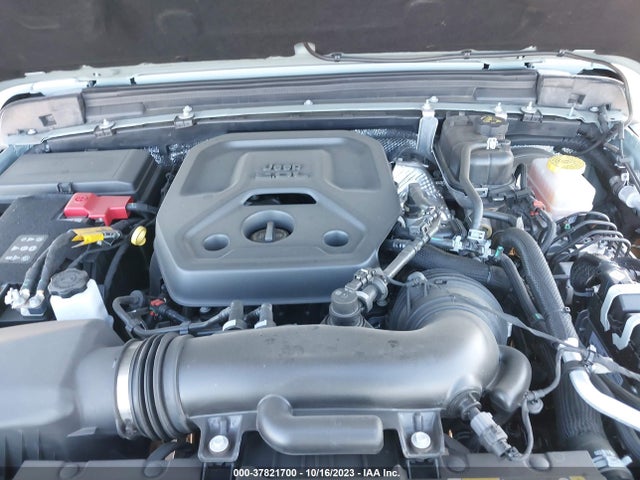 Jeep Wrangler Rubicon 2024 1C4PJXFN6RW103618 Image 10