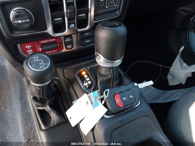 Jeep Wrangler Rubicon 2024 1C4PJXFN6RW103618 Image 11