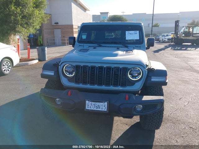 Jeep Wrangler Rubicon 2024 1C4PJXFN6RW103618 Image 12