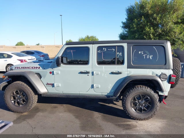 Jeep Wrangler Rubicon 2024 1C4PJXFN6RW103618 Image 14
