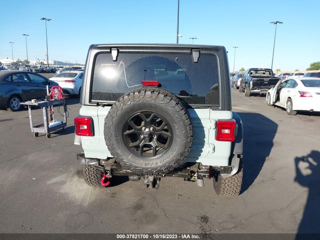 Jeep Wrangler Rubicon 2024 1C4PJXFN6RW103618 Image 16