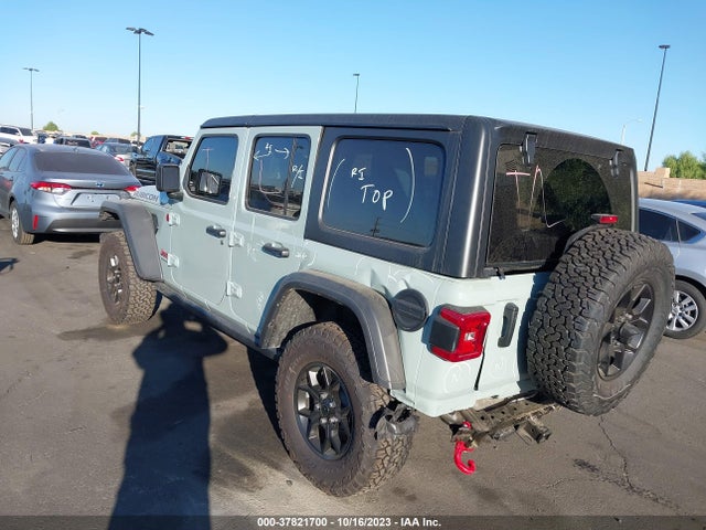 Jeep Wrangler Rubicon 2024 1C4PJXFN6RW103618 Image 3
