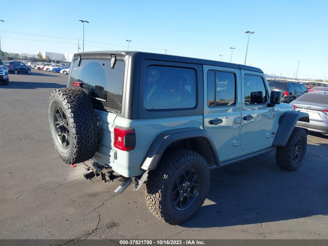 Jeep Wrangler Rubicon 2024 1C4PJXFN6RW103618 Image 4