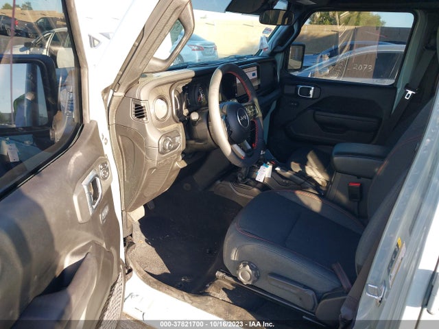 Jeep Wrangler Rubicon 2024 1C4PJXFN6RW103618 Image 5