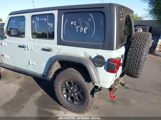 Jeep Wrangler Rubicon 2024 1C4PJXFN6RW103618 Image 6