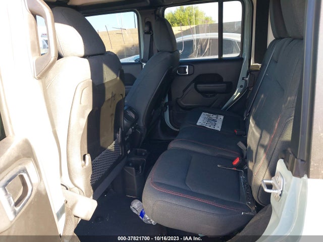 Jeep Wrangler Rubicon 2024 1C4PJXFN6RW103618 Image 8