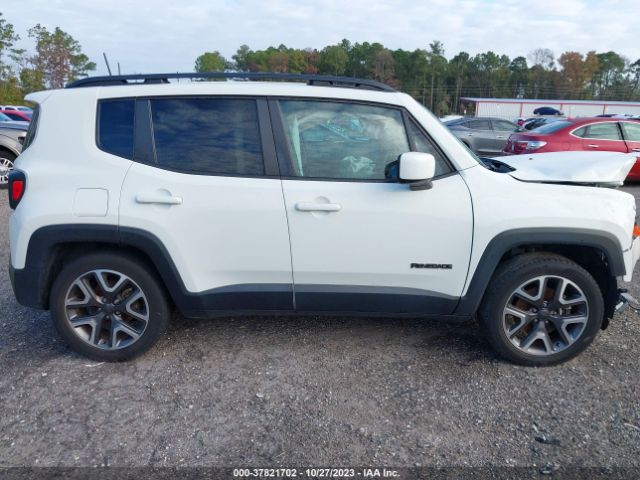 ZACCJABBXJPH34140 Jeep Renegade Latitude
