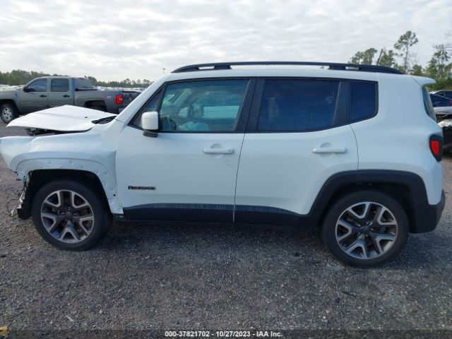ZACCJABBXJPH34140 Jeep Renegade Latitude