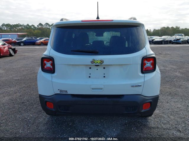 ZACCJABBXJPH34140 Jeep Renegade Latitude