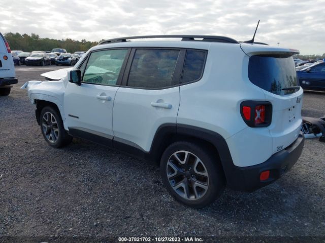 ZACCJABBXJPH34140 Jeep Renegade Latitude