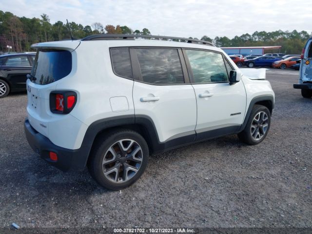 ZACCJABBXJPH34140 Jeep Renegade Latitude