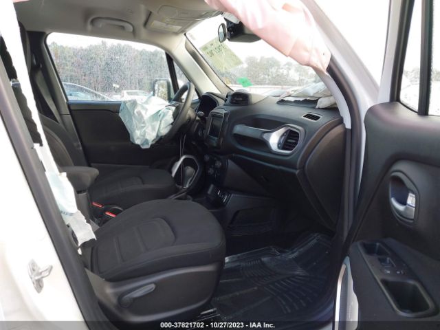 ZACCJABBXJPH34140 Jeep Renegade Latitude