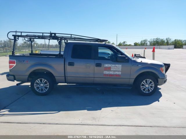 1FTFW1CF9EKF53305 Ford F-150 Xl/stx/xlt/fx2/lariat