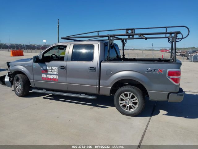 1FTFW1CF9EKF53305 Ford F-150 Xl/stx/xlt/fx2/lariat