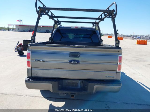 1FTFW1CF9EKF53305 Ford F-150 Xl/stx/xlt/fx2/lariat