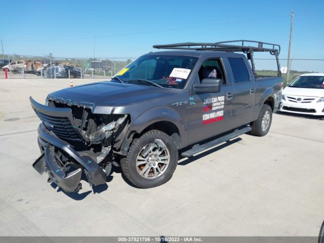 1FTFW1CF9EKF53305 Ford F-150 Xl/stx/xlt/fx2/lariat