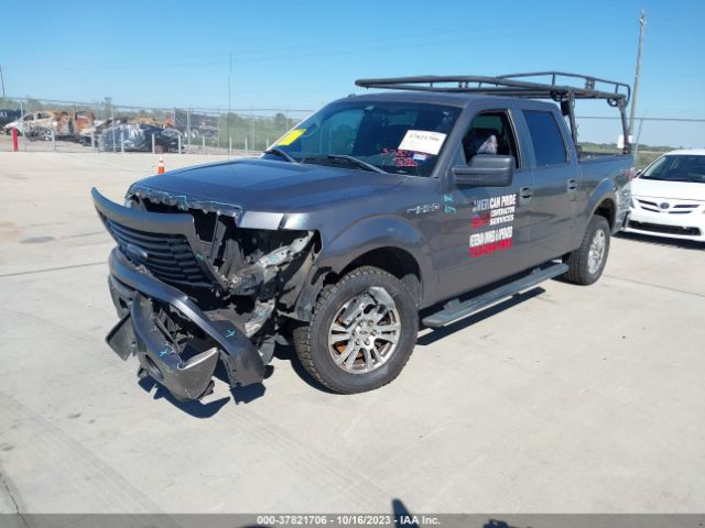 1FTFW1CF9EKF53305 Ford F-150 Xl/stx/xlt/fx2/lariat