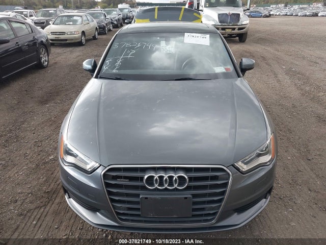 WAUB8GFF3G1074648 Audi A3 2.0t Premium