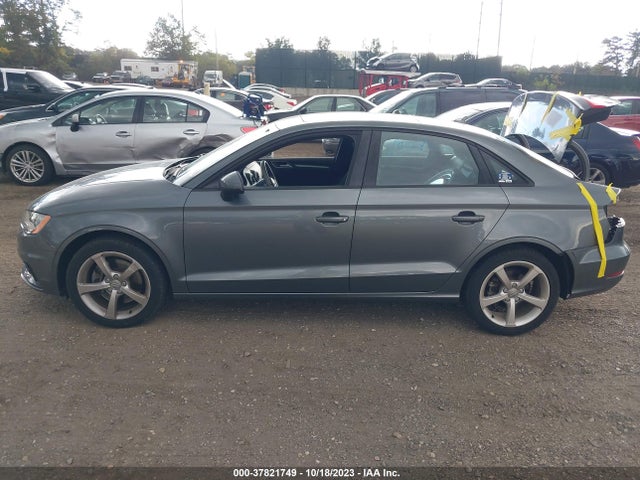 WAUB8GFF3G1074648 Audi A3 2.0t Premium