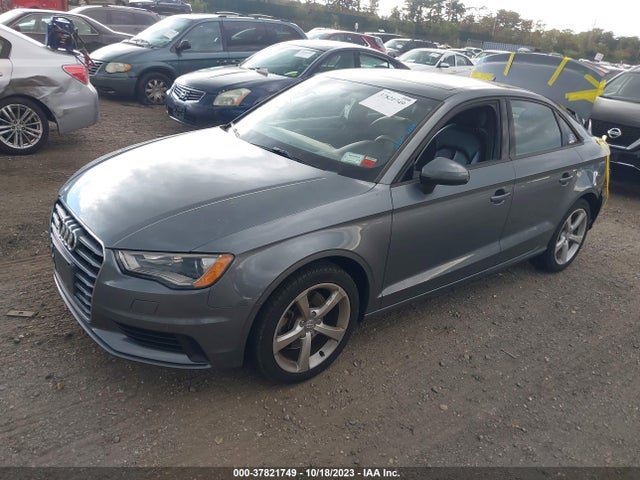 WAUB8GFF3G1074648 Audi A3 2.0t Premium
