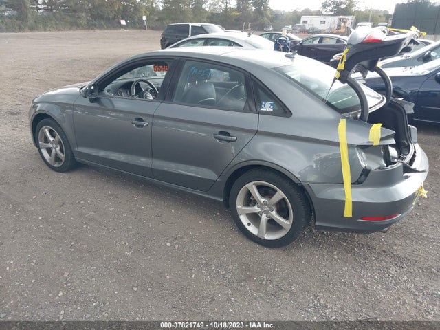 WAUB8GFF3G1074648 Audi A3 2.0t Premium