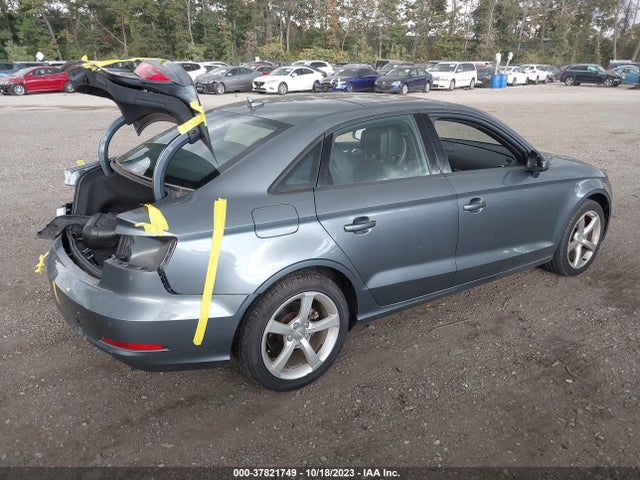 WAUB8GFF3G1074648 Audi A3 2.0t Premium