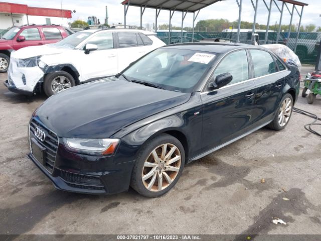 WAUAFAFL1EN001725 Audi A4 2.0t Premium