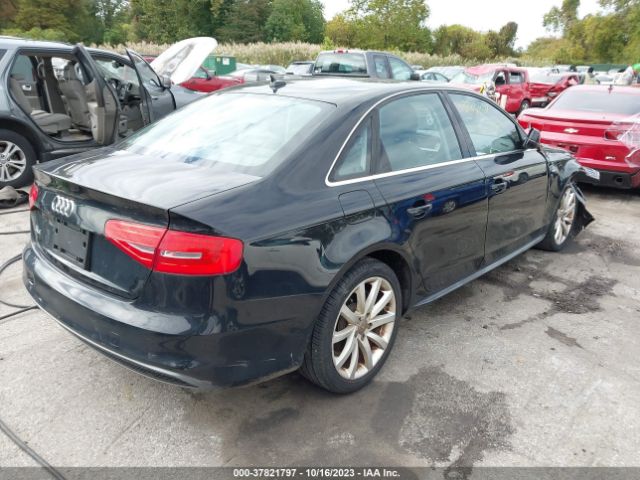 WAUAFAFL1EN001725 Audi A4 2.0t Premium