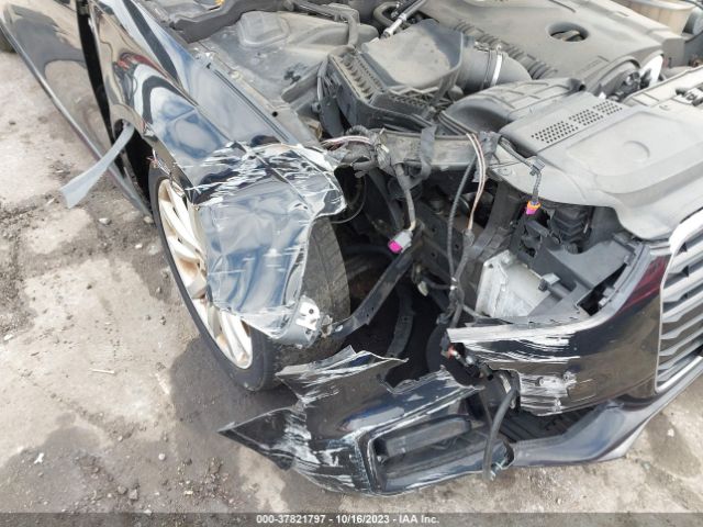 WAUAFAFL1EN001725 Audi A4 2.0t Premium
