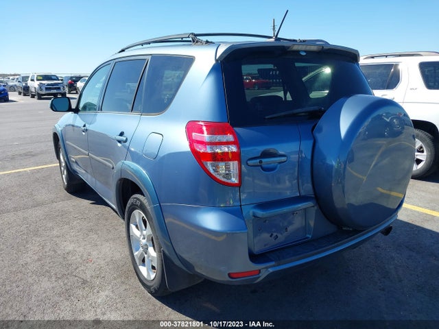 2010 TOYOTA RAV4 LIMITED VIN: JTMYF4DV7AD022585