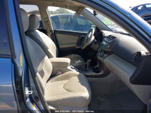 2010 TOYOTA RAV4 LIMITED VIN: JTMYF4DV7AD022585