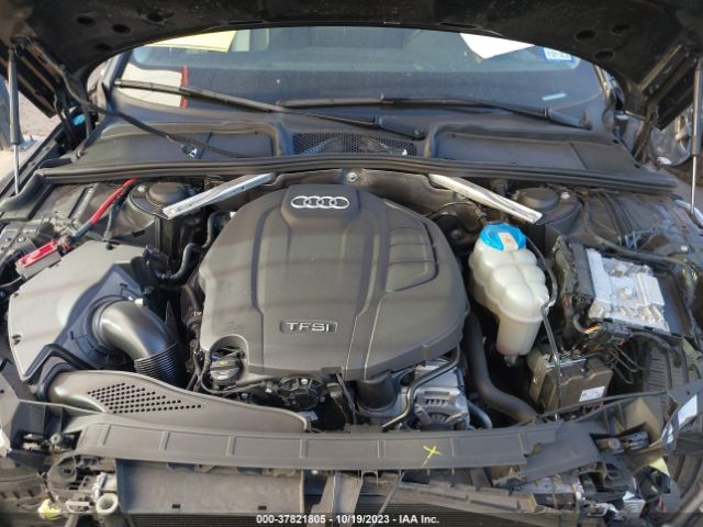 WAUENAF47JA227752 Audi A4 Premium Plus