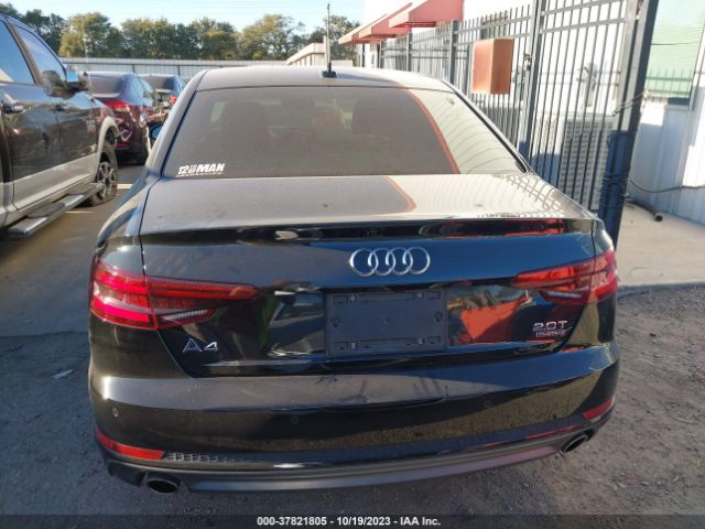 WAUENAF47JA227752 Audi A4 Premium Plus