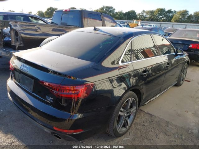 WAUENAF47JA227752 Audi A4 Premium Plus