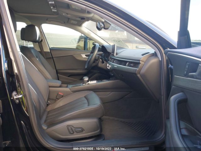 WAUENAF47JA227752 Audi A4 Premium Plus